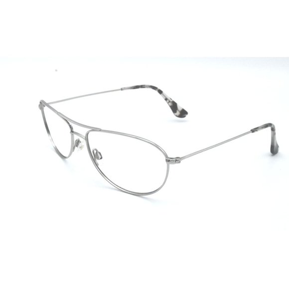 Maui Jim BABY BEACH MJ-245-17 Titanium Silver FRAME - Picture 1 of 7